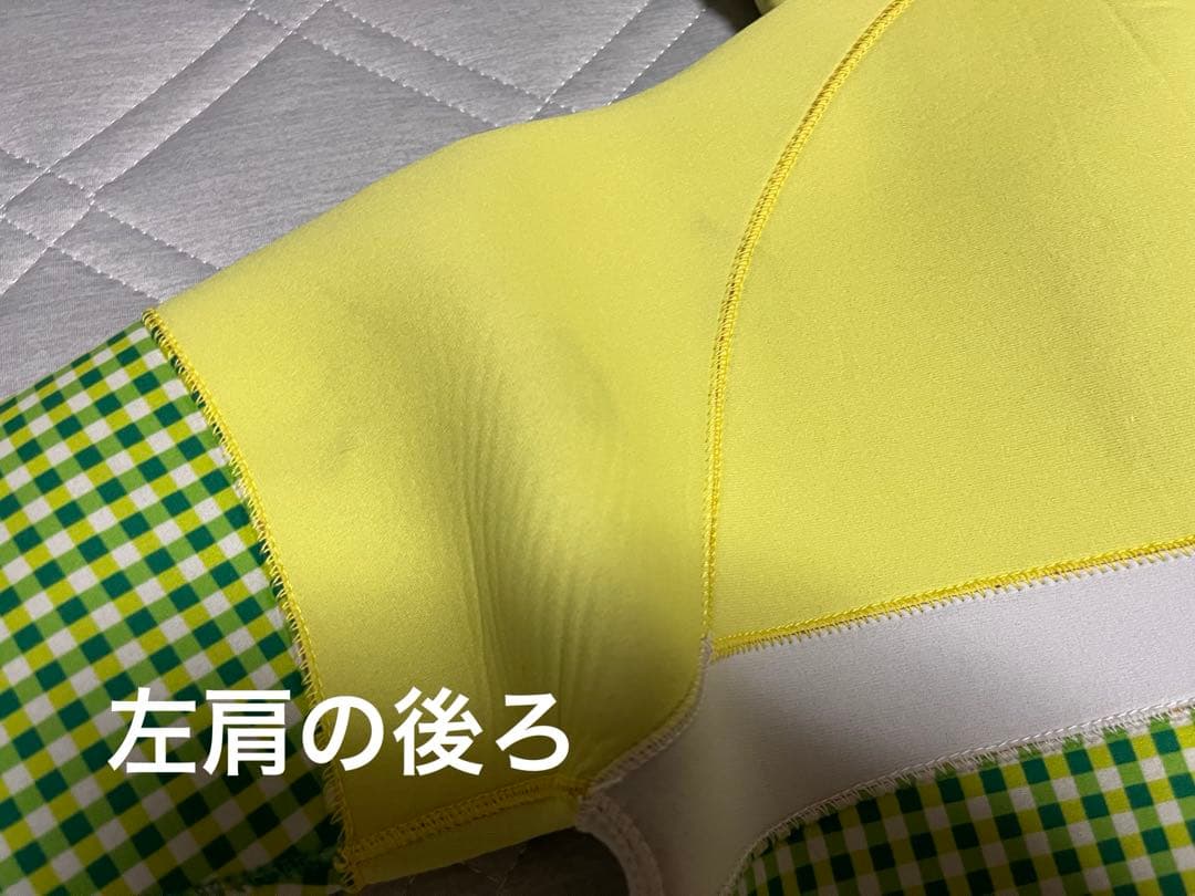 ウェットスーツ　上のみ