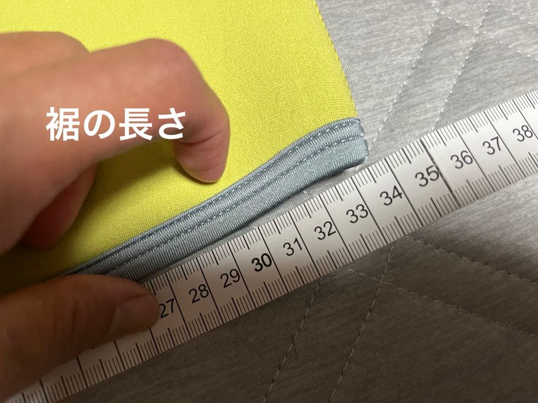 ウェットスーツ　上のみ