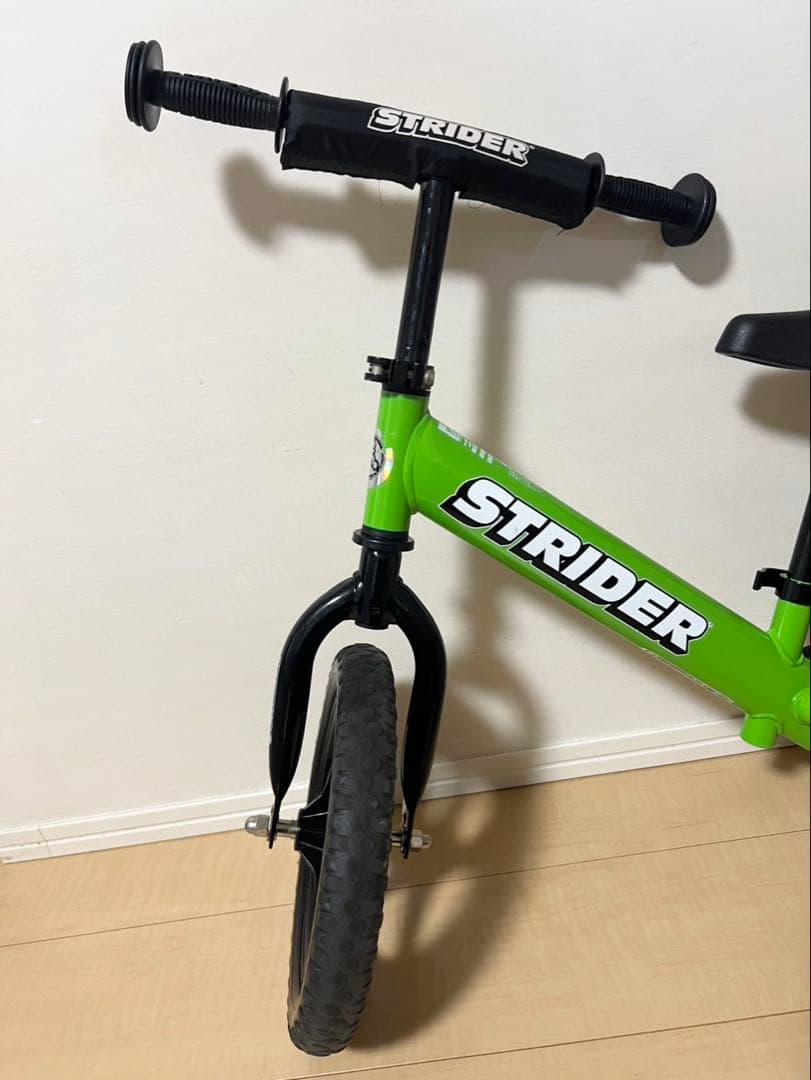 ストライダー スポーツ 12インチ 日本正規品 グリーン STRIDER
