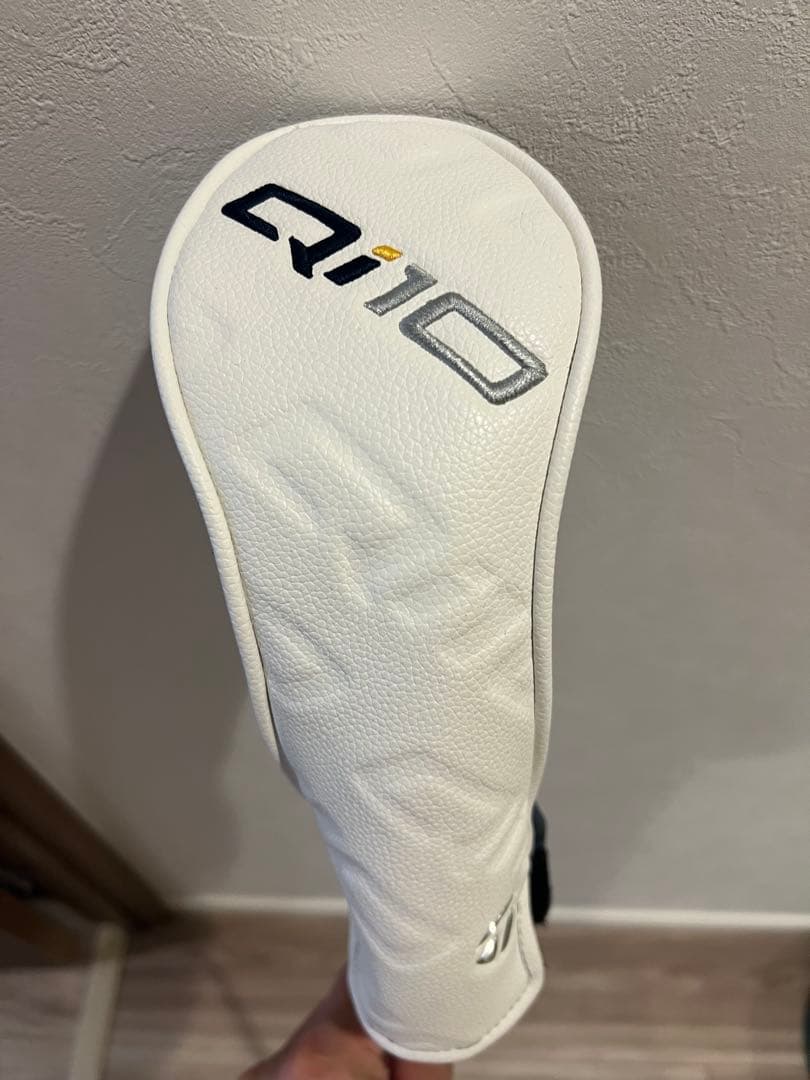 【美品】Q.i10 MAX 5番ユーティリティ 27度