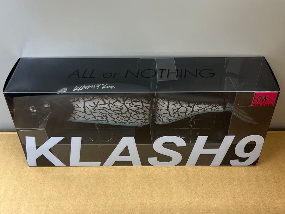 DRT クラッシュ9 Low klash9 カオスV.D.