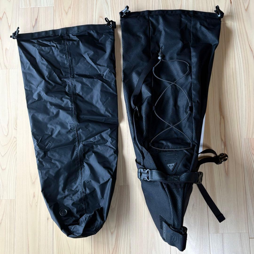 TOPEAK(トピーク) バックローダー15L/サドルバッグ