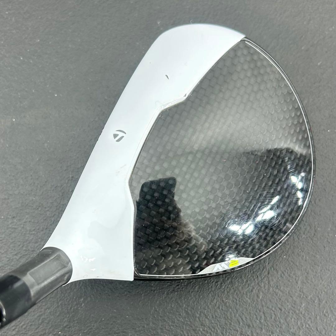 テーラーメイド M2 5W 18° フェアウェイ 2017年モデル ゴルフクラブ