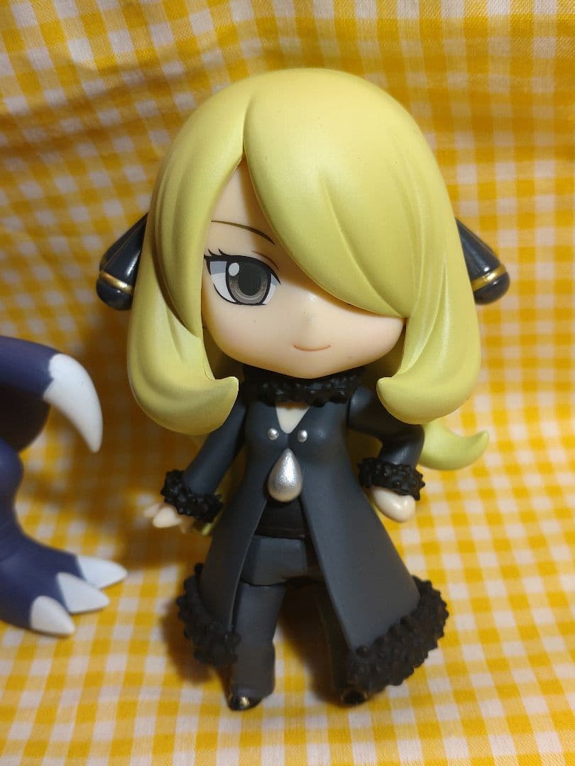 シロナ ねんどろいど