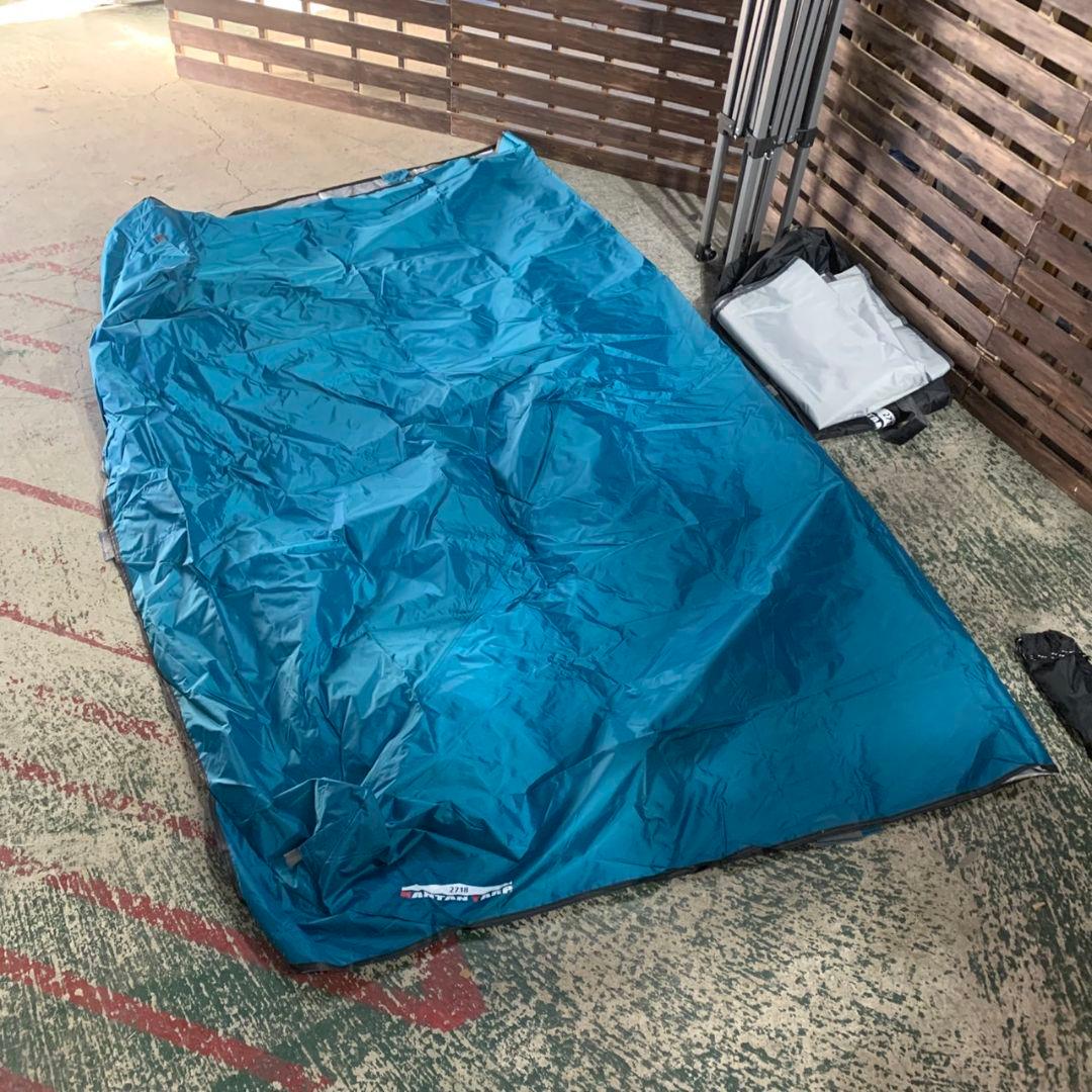 H010 KANTAN TARP カンタンタープ KTNJ2718