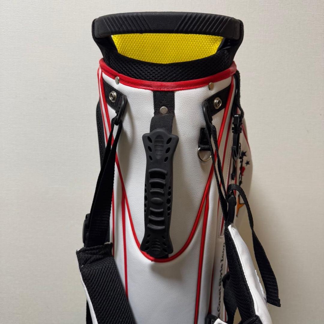 BLUE TEE GOLF ブルーティーゴルフ スタンド式 キャディバック
