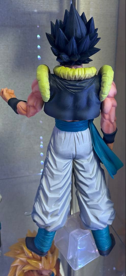 ドラゴンボール フィギュア エクストリームサイヤン　ゴジータ　d賞