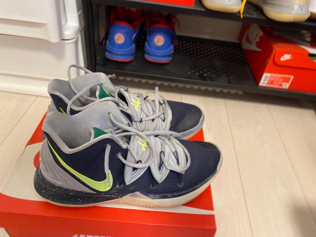その他 kyrie5 by you 28.5cm