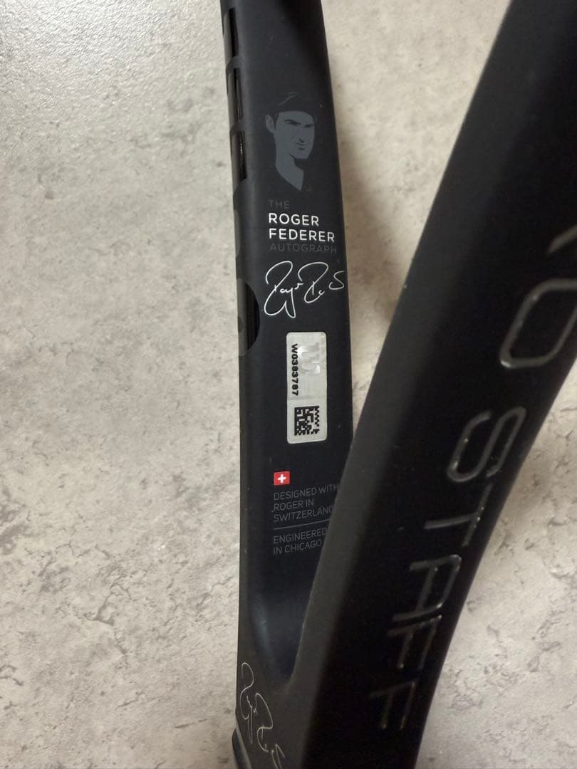 ウィルソン PRO STAFF RF テニスラケット