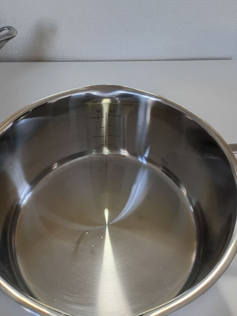 ZWILLING フライパン28cm& シチューポット 20cm&ガラス蓋