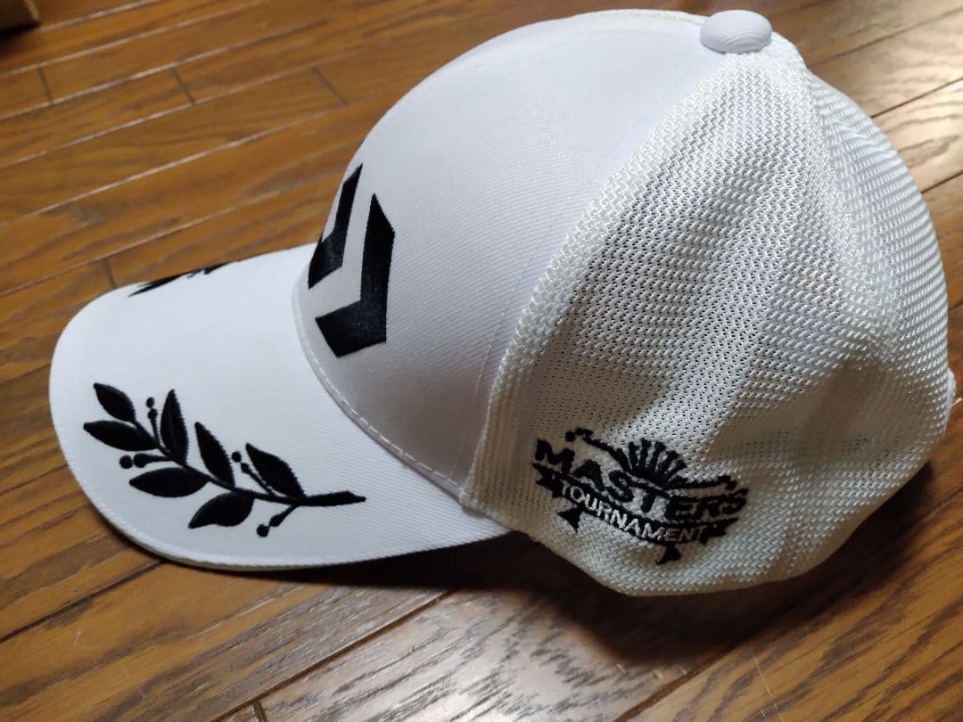 Daiwaマスターズ メッシュキャップ