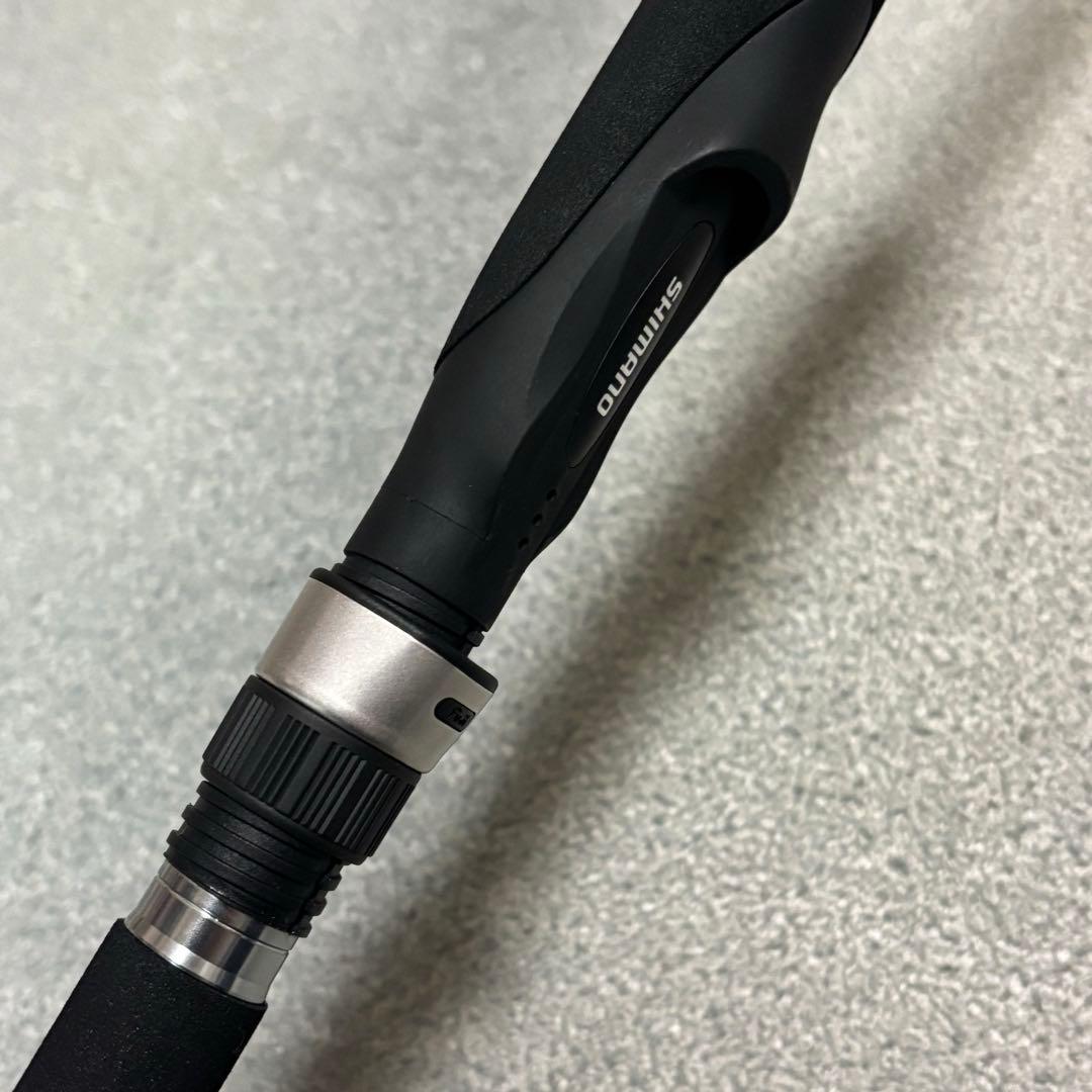 【美品】シマノ 23ルアーマチック SHIMANO LUREMATIC ロッド