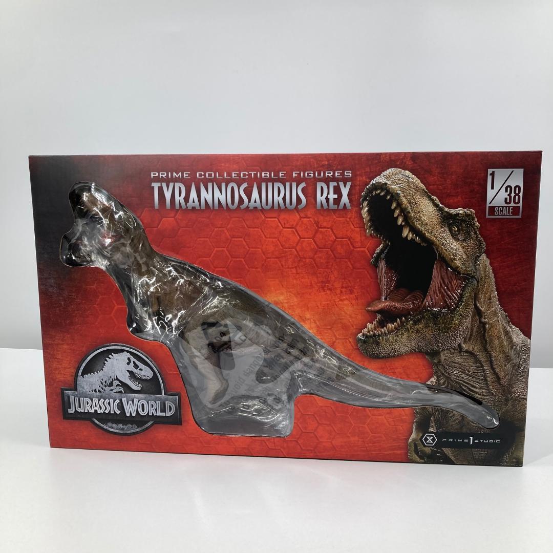 PRIME1STUDIO ジュラシックワールド ティラノサウルスREX