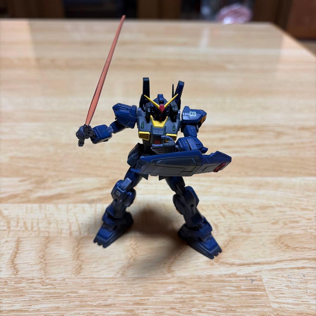 ジャンク品　FW完全変形Zガンダムなど＋おまけ