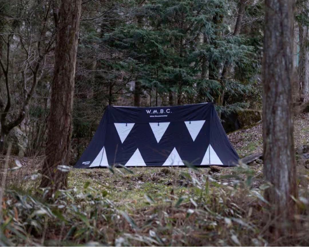 WHITE MOUNTAINEERING WM × GRIPSWANY TENT