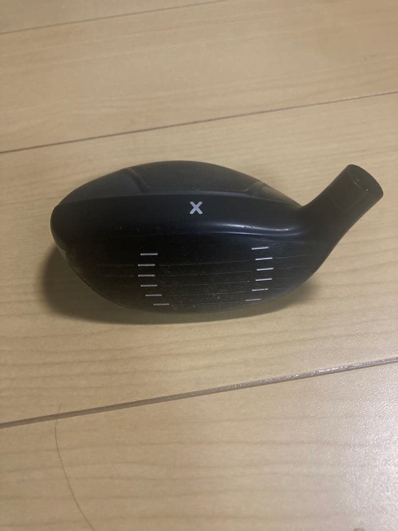 【希少プロト】PXG 0341X GEN2 PROTO 5W ヘッド単品