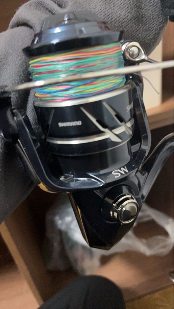 コルトスナイパーbb Shimano SW シマノ8000番 ルアー