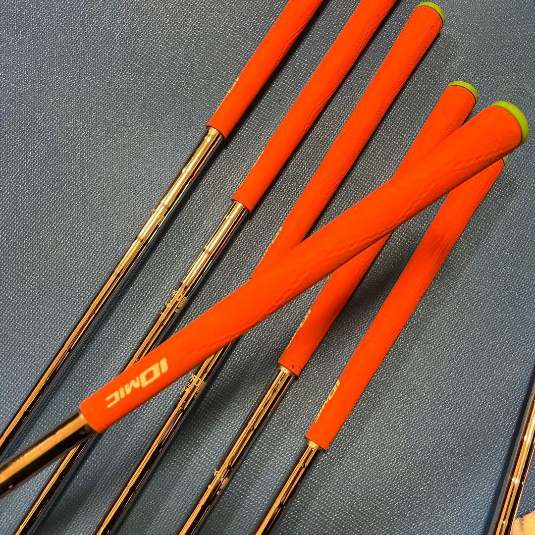 SRIXON Z745 P～5I アイアンセット