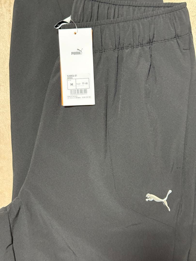 PUMA プーマ メンズ トレーニング プーマ フレックス ウーブンパンツ　M