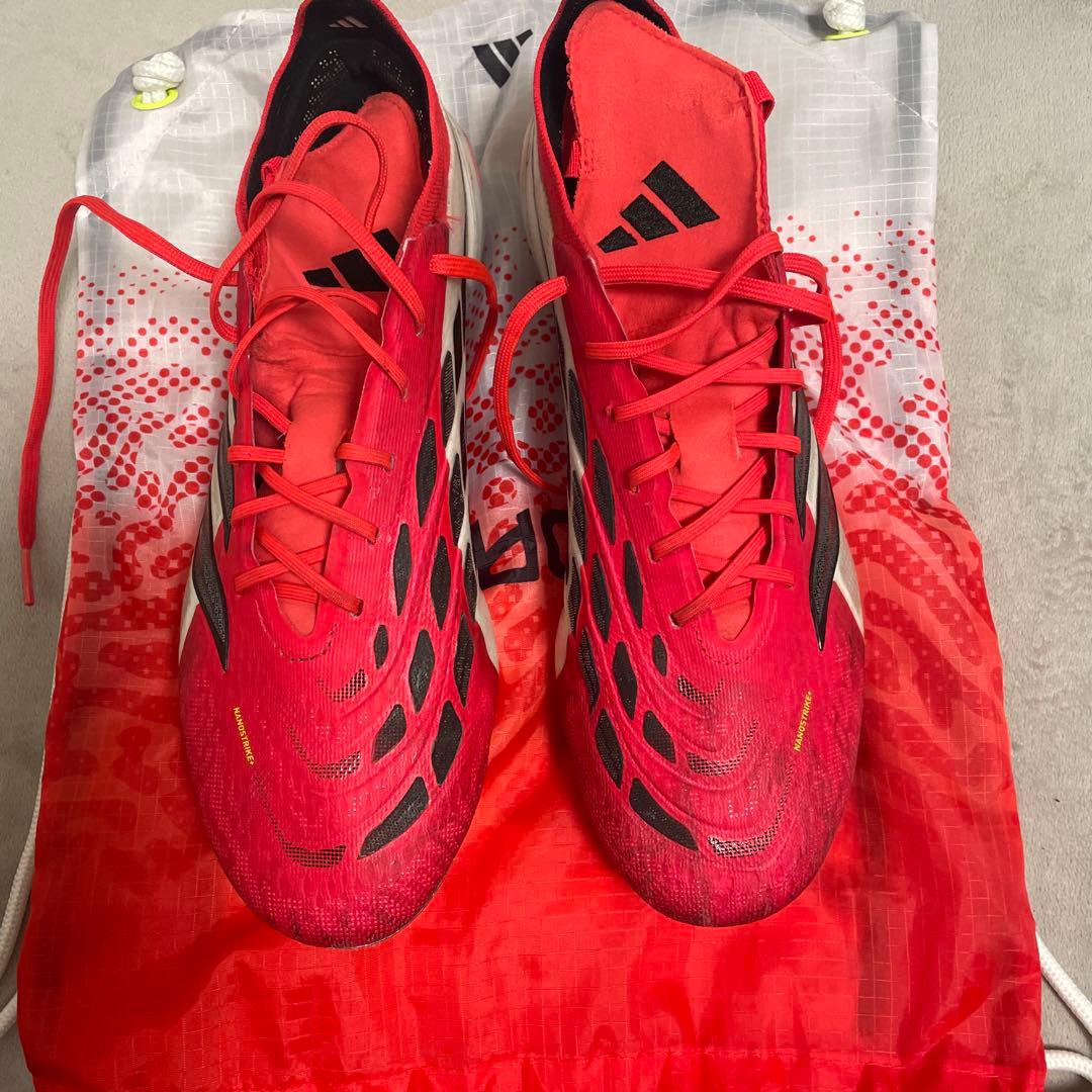 adidas プレデターエリート FT AG 26.5