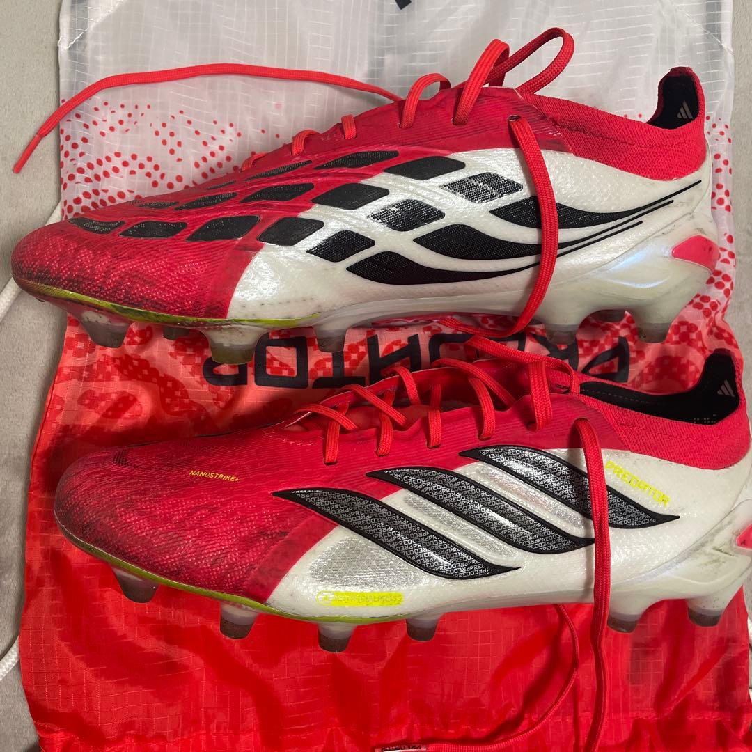 adidas プレデターエリート FT AG 26.5