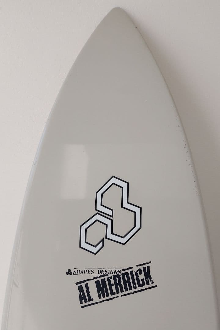 AL MERRICK FLYERⅡ 6'3 TUFLITE サーフボード