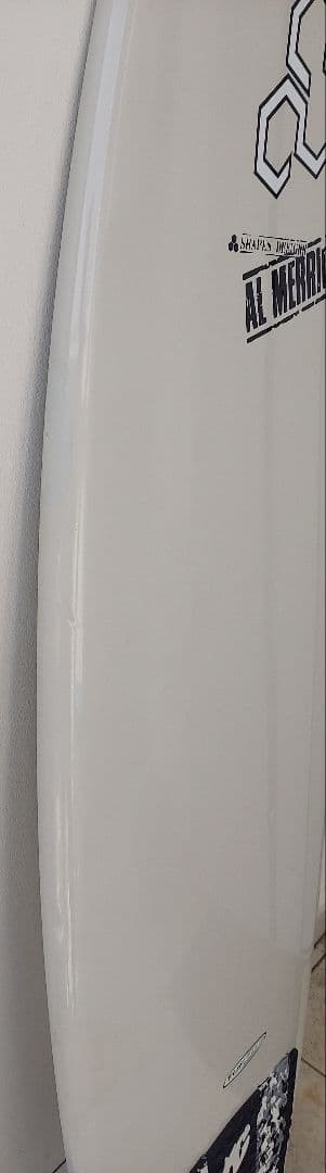 AL MERRICK FLYERⅡ 6'3 TUFLITE サーフボード