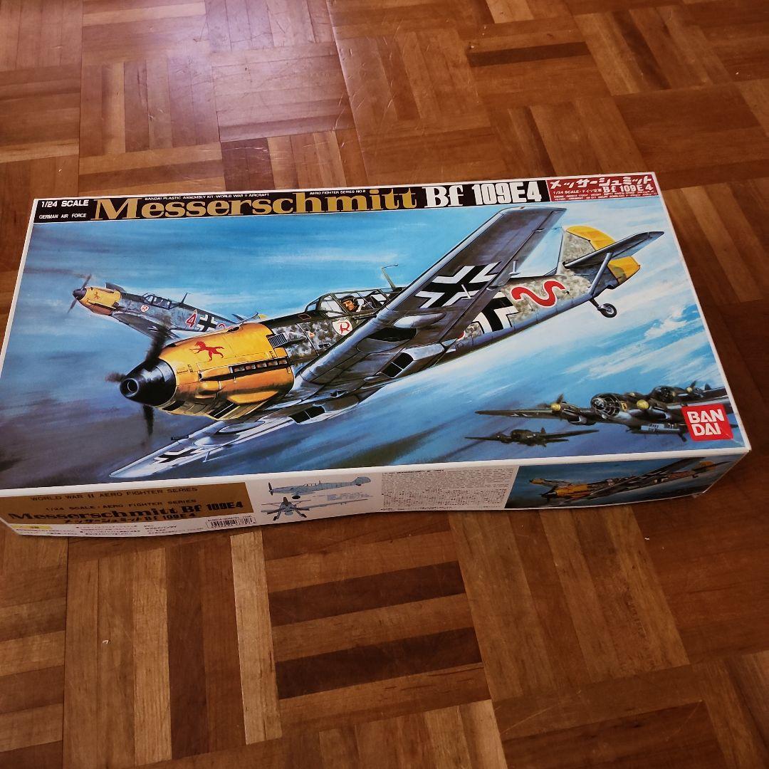 まとめ　バンダイメッサーシュミットノースアメリカン　ムスタング　P510　計2点