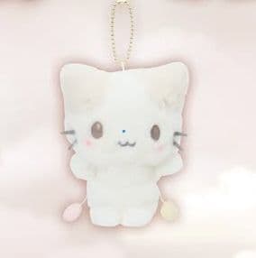 マシュマロみたいなふわふわにゃんこ