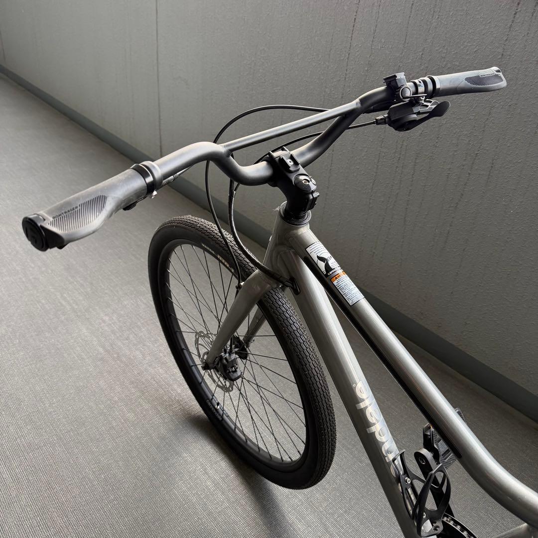 手渡しcannondale Treadwell2 Ltd RAW SM
