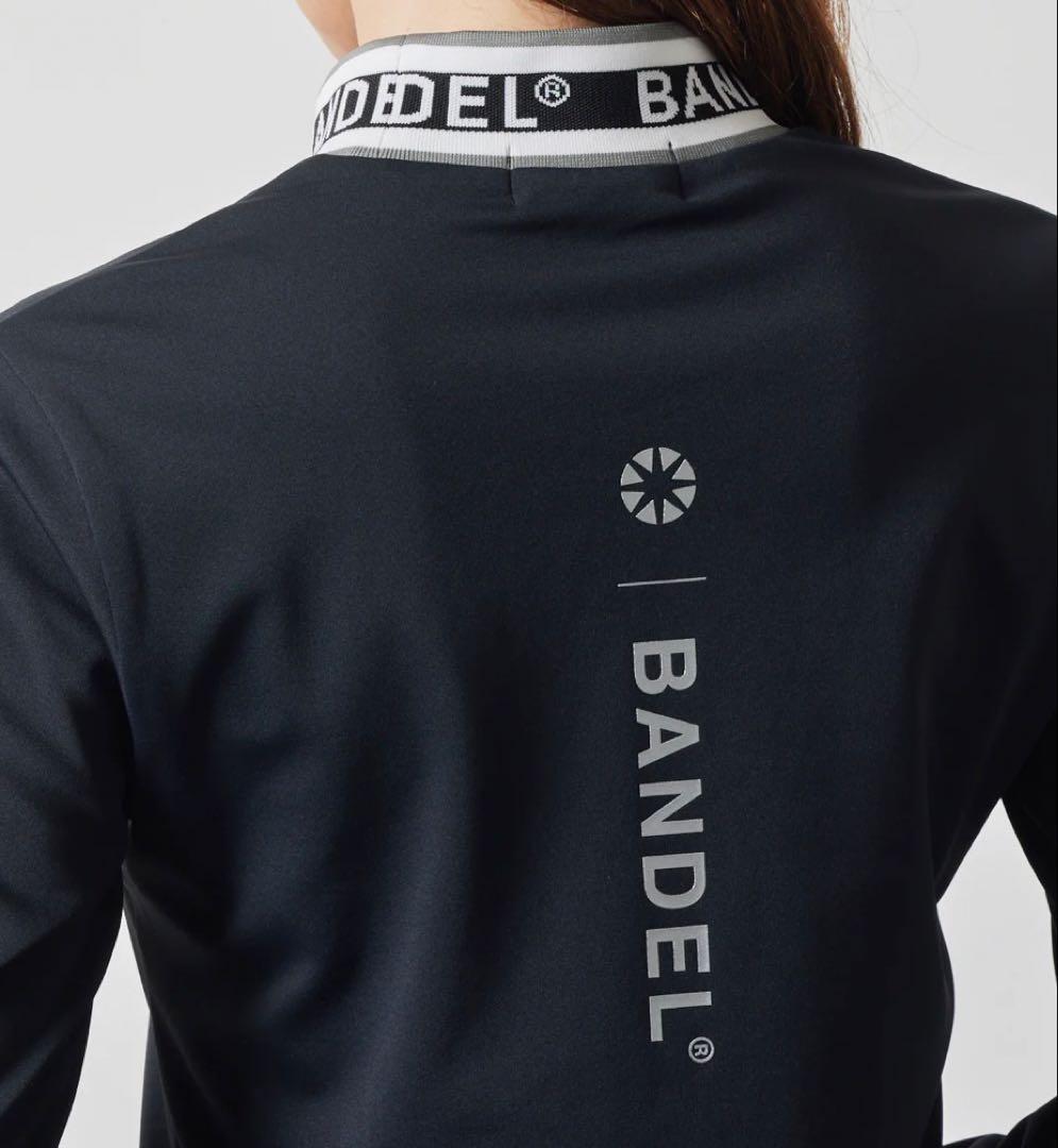 BANDEL モックネック