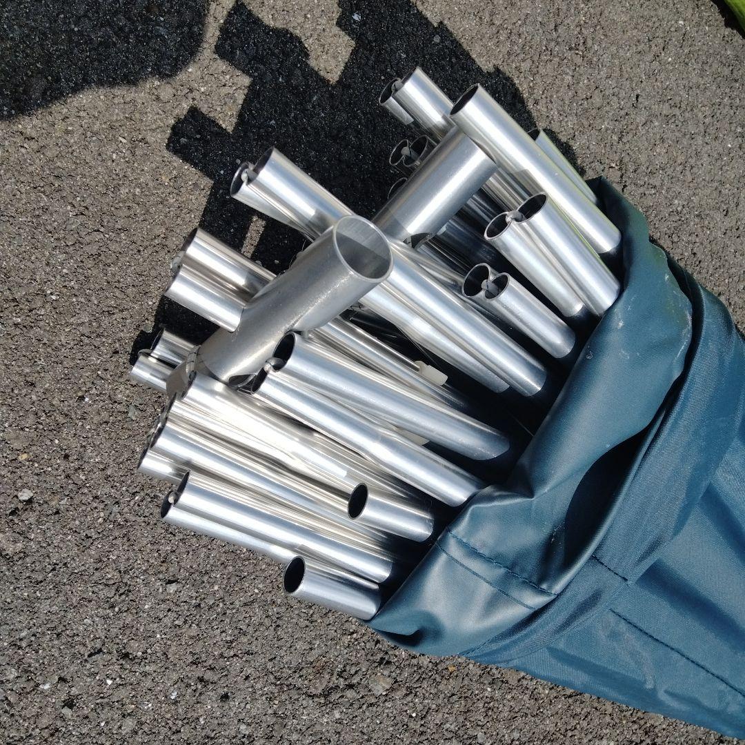 [廃盤]モンベル ムーンライト テント 9型(別売GRシート、インナーマット付)