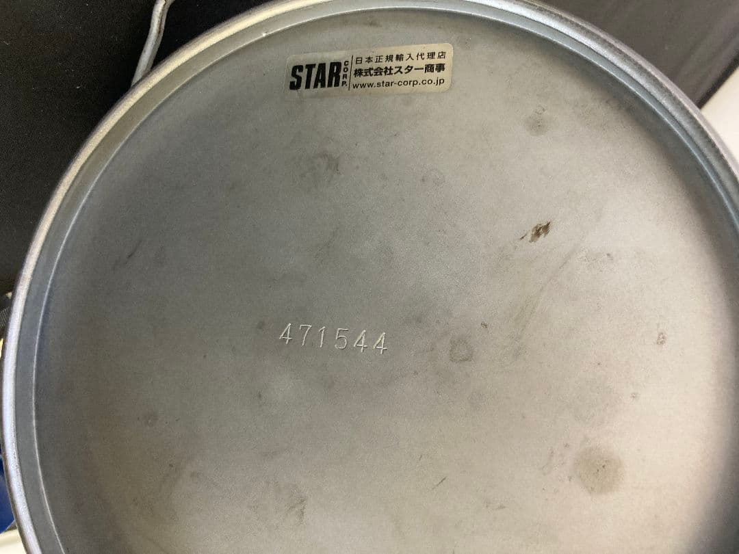 【希少・中古品】Petromax ペトロマックス HK500（アーミー）セット②