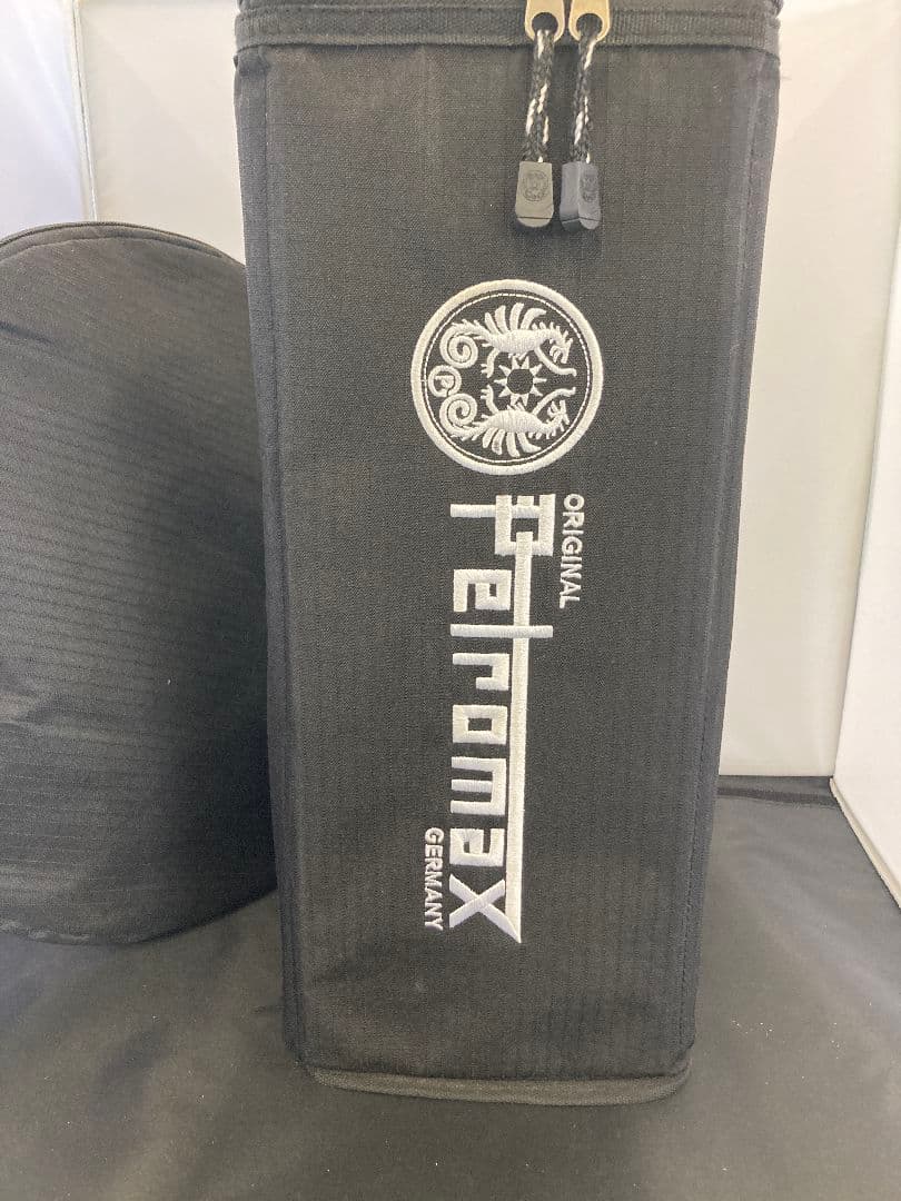 【希少・中古品】Petromax ペトロマックス HK500（アーミー）セット②