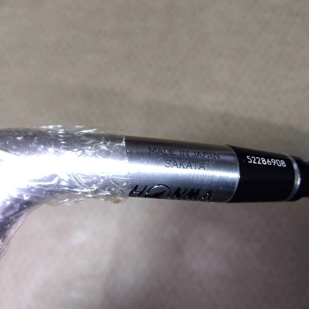限定最高級FORGED 本間ゴルフウェッジ【５３°】【Ｒ】新品未使用