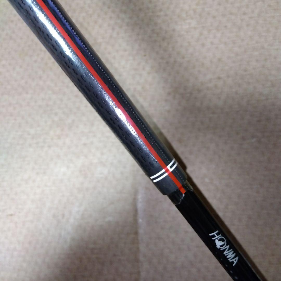 限定最高級FORGED 本間ゴルフウェッジ【５３°】【Ｒ】新品未使用