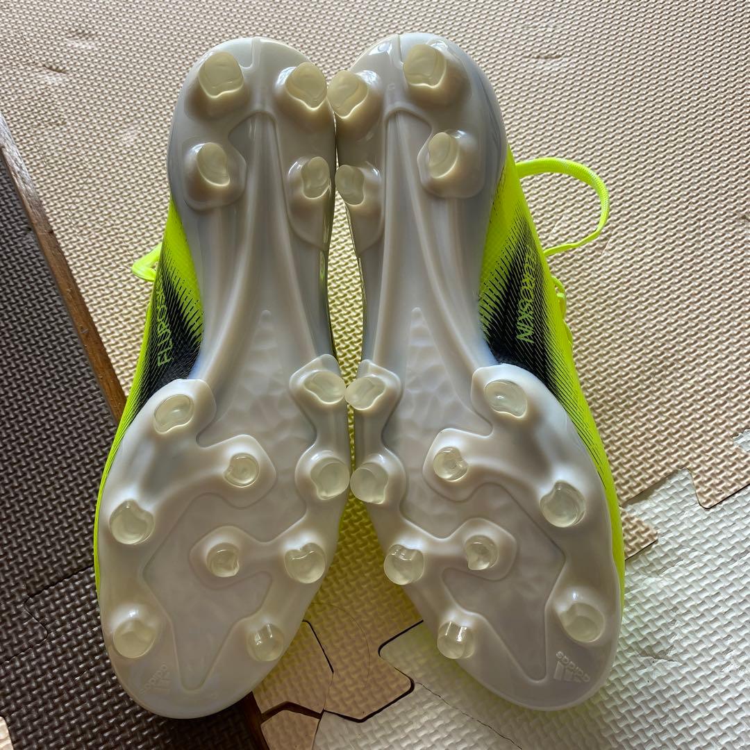 アディダスサッカースパイク　エックス