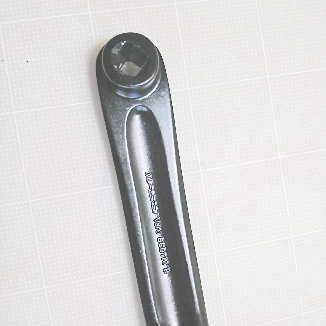 【美品】FSA Vero クランク BB付 セット
