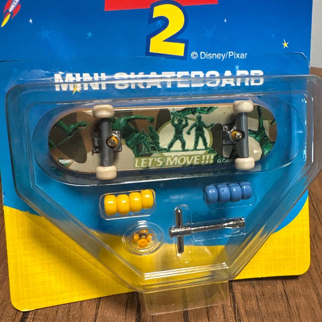 トイストーリー2 ミニスケボー