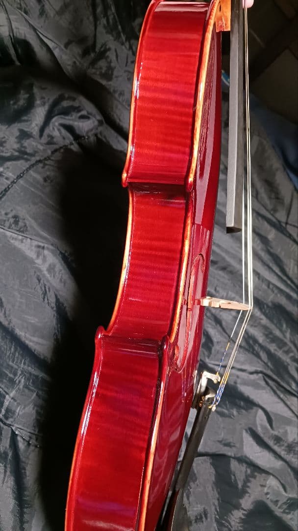 Stradivarius Faciebat Cremona 1713 バイオリン