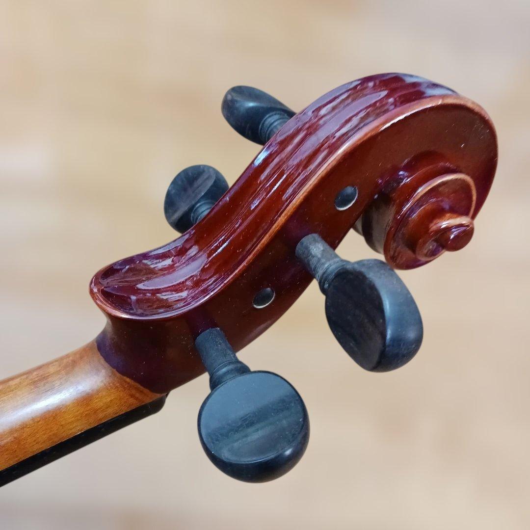Stradivarius Faciebat Cremona 1713 バイオリン