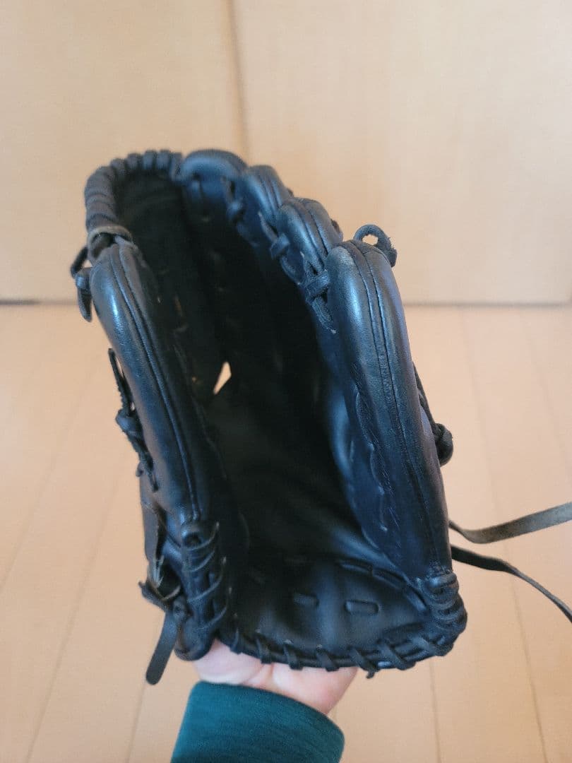 ローリングス　硬式　投手　グローブ　廃盤ラベル