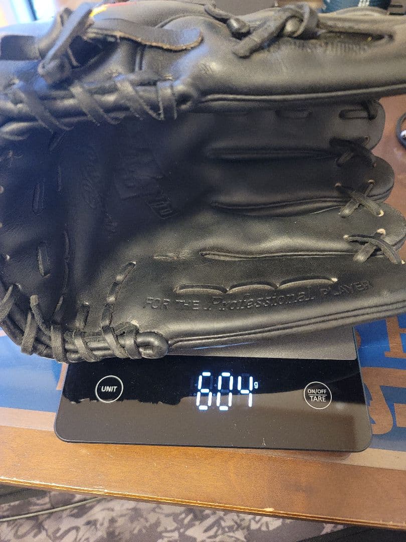 ローリングス　硬式　投手　グローブ　廃盤ラベル