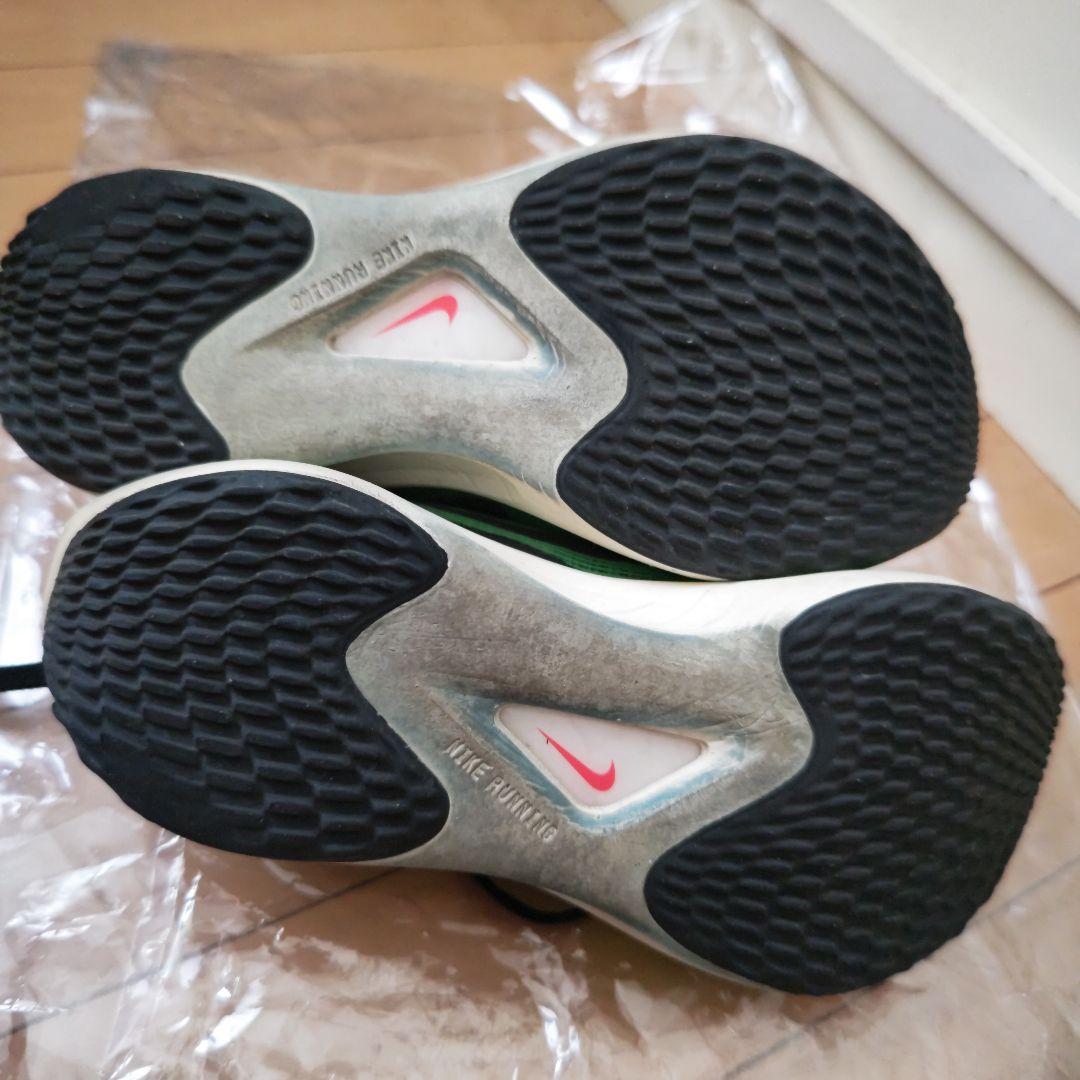値下げ♪ NIKE ナイキ zoomfly5 23cm  ズームフライ エキデン