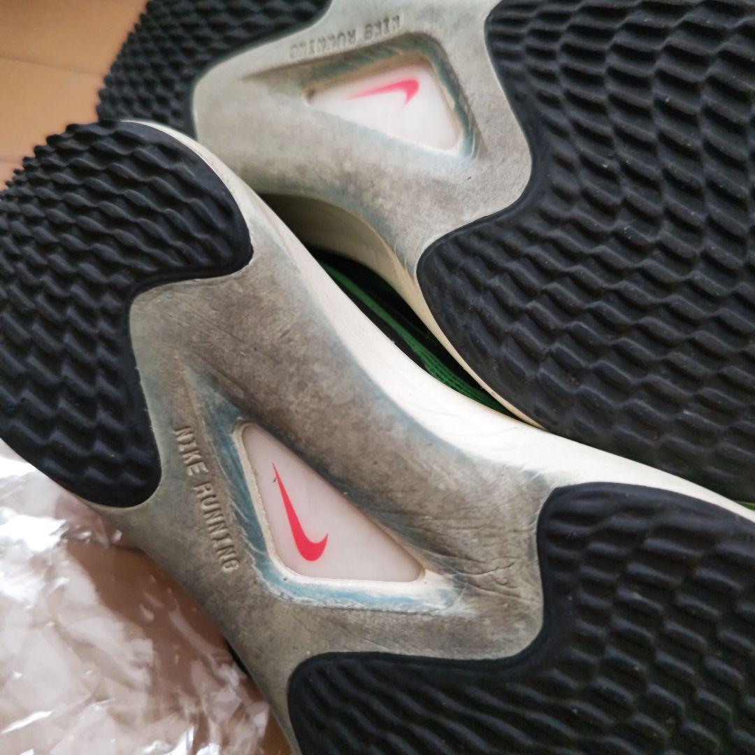 値下げ♪ NIKE ナイキ zoomfly5 23cm  ズームフライ エキデン