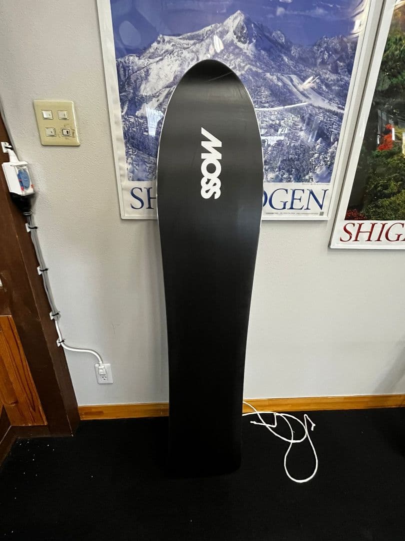 MOSS U4 STICK モススノーボード 151cm