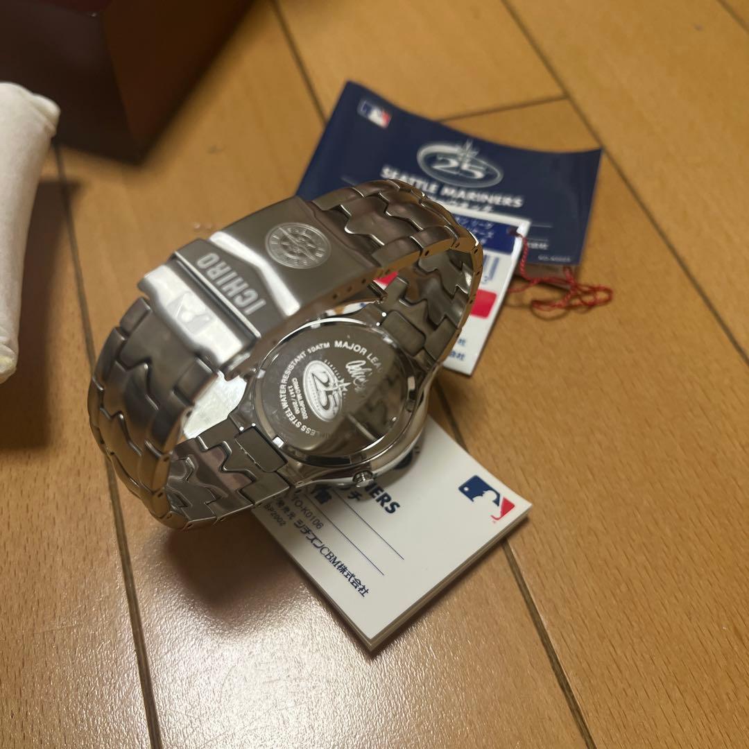 CITIZEN イチローモデル