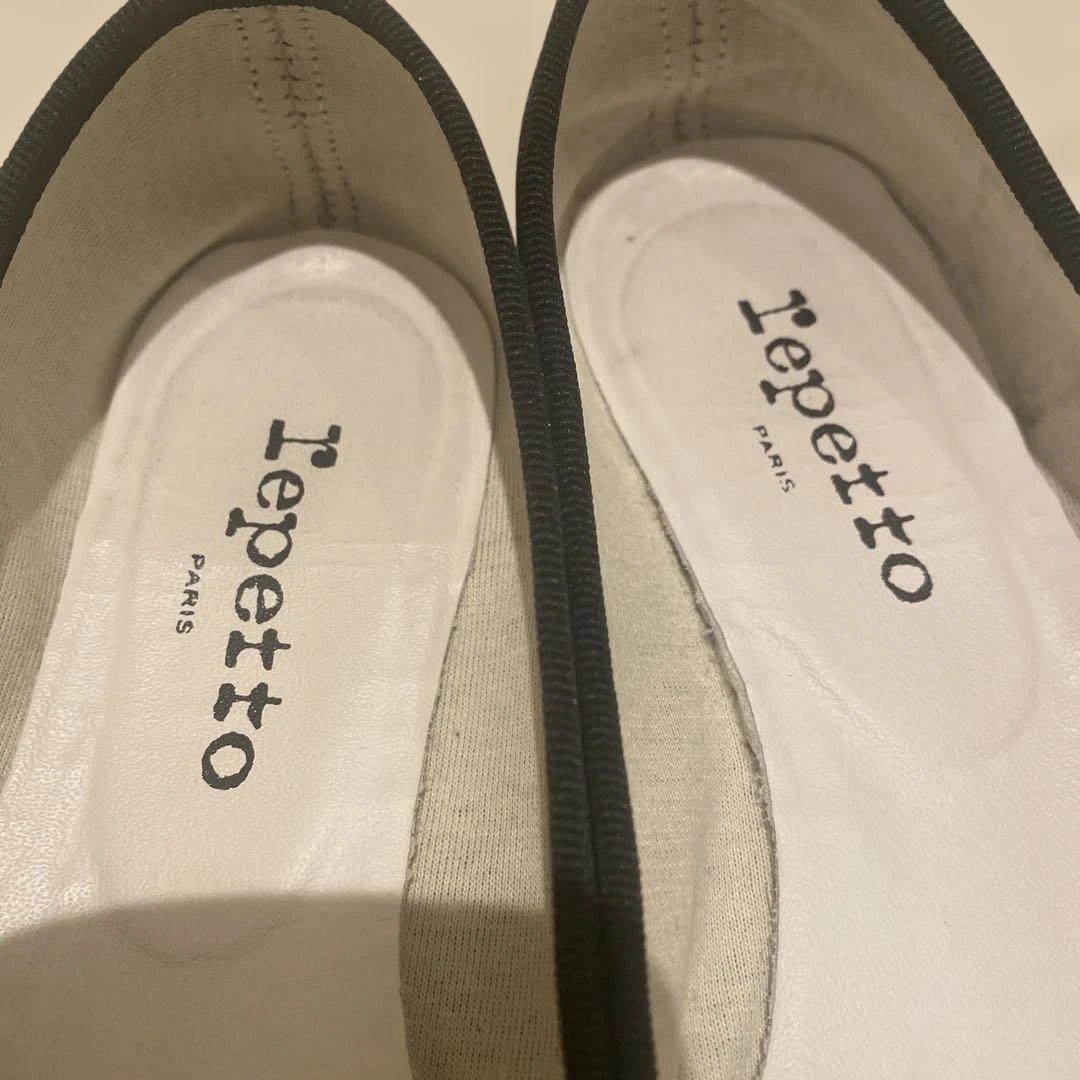 repetto レペット　バレーシューズ　37