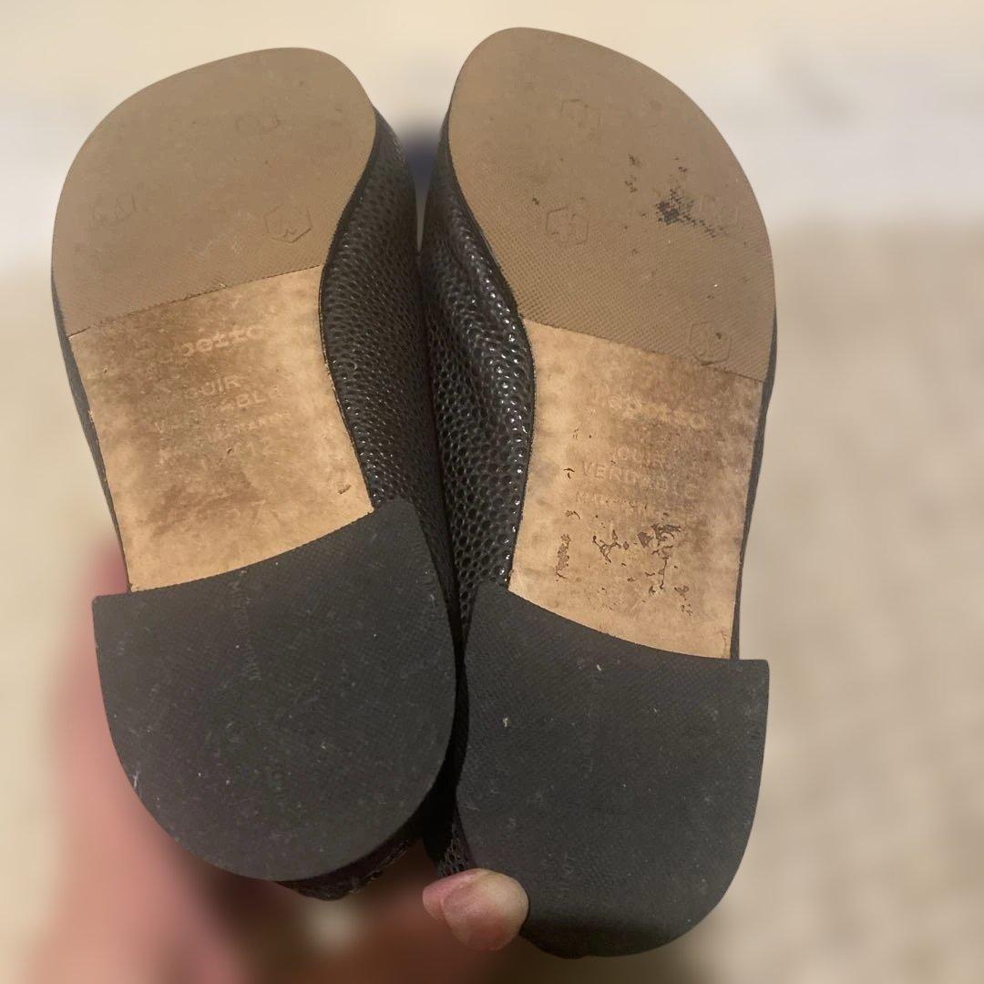 repetto レペット　バレーシューズ　37