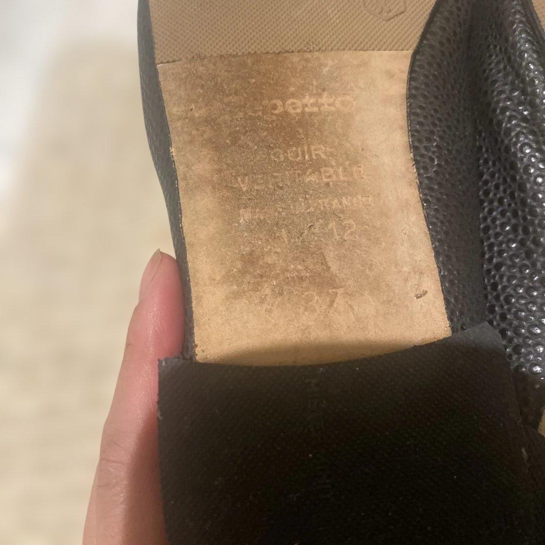 repetto レペット　バレーシューズ　37